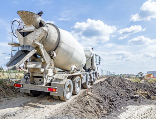 Concrete Truck Driver